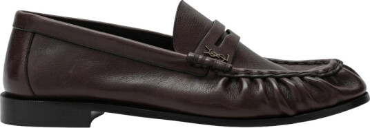 Saint Laurent Herre Sko Brun 40 1/2 EU,