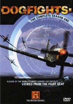 Dogfights  Sesong 1 DVD