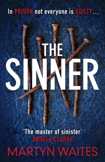 The Sinner Av Martyn Waites