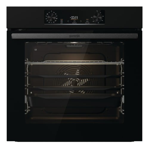 Gorenje Bps6737e22b Innbyggingsovn Svart Gorenje Bps6737e22b Innbyggingsovn Svart