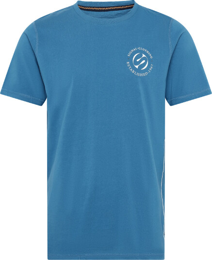 Signal | Eliassi Chest Print Tee | S