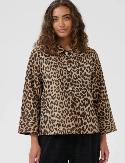 Culture Cucarol Muxi Jacket - Beige - XS Culture Cucarol Muxi Jacket - Beige - XS