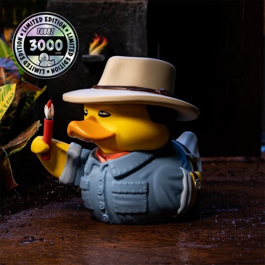 Tubbz Dr. Alan Grant Jurassic Park Figur 9 cm Tubbz Dr. Alan Grant Jurassic Park Figur 9 cm