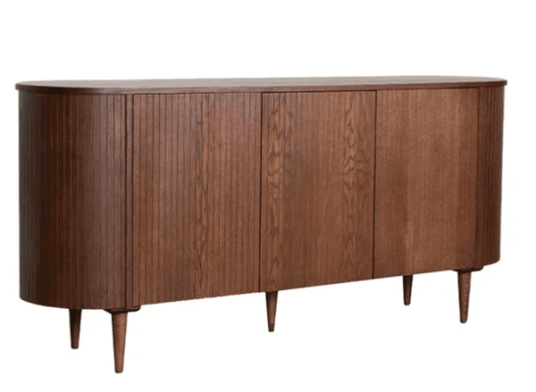 Trend Collection Olivia Skjenk Valnøtt 180 x 47 x 85 cm