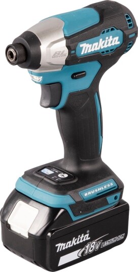 Makita DTD157RFJ Slagskrutrekker 18V 1/4"