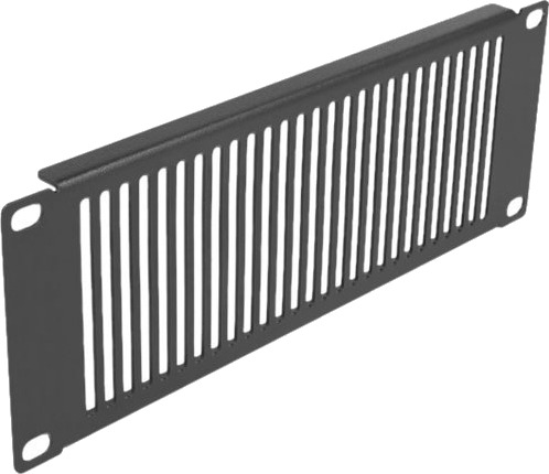 Delock Rackpanel Svart 2U 10" 66669 Delock Rackpanel Svart 2U 10" 66669
