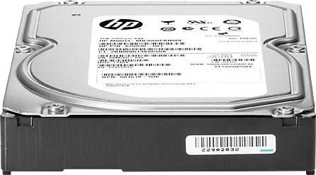 Hewlett Packard Enterprise 4TB 3.5" 7.2K SATA HDD 697965 001 Hewlett Packard Enterprise 4TB 3.5" 7.2K SATA HDD 697965 001