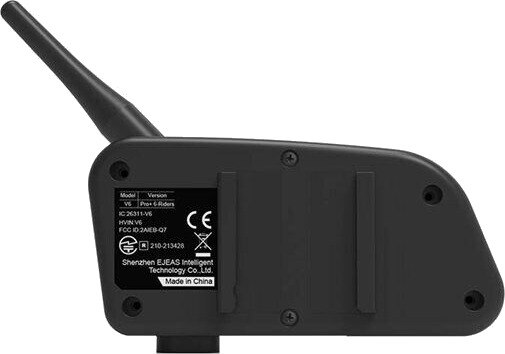 EJEAS V6PRO+ Intercom V6PRO+