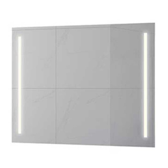 VikingBad Eva Speil m/LED Sidelys