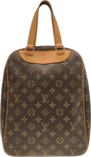Louis Vuitton Vintage Dame Brun Louis Vuitton Vintage Dame Brun