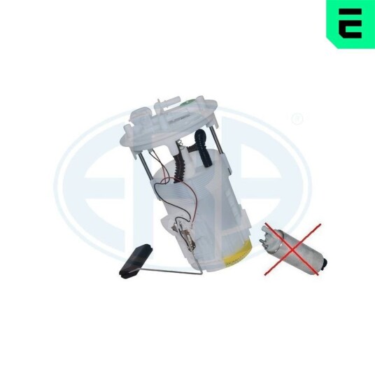 Drivstoffpumpe ERA 775691A Drivstoffpumpe ERA 775691A