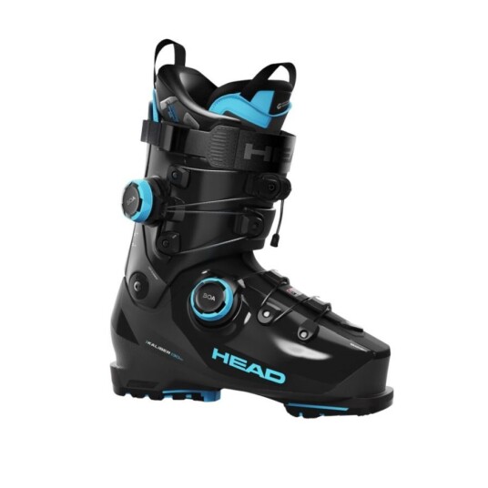 Head Kaliber 130 MV GW BOA2 Skistøvler Herre Black/Speedblue 28,5 Head Kaliber 130 MV GW BOA2 Skistøvler Herre Black/Speedblue 28,5