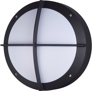 R Line Firenze 15W Tak Veggarmatur 3000K IP65 Sort