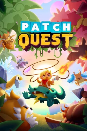 Patch Quest Patch Quest
