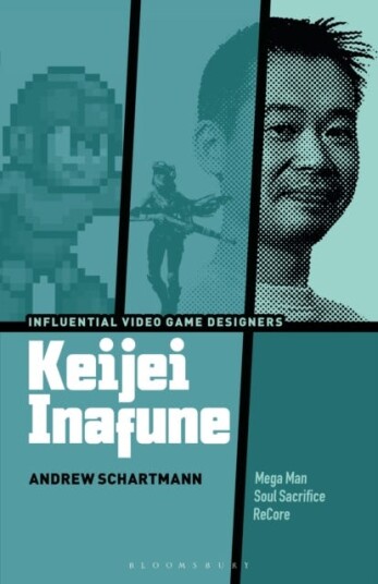 Keiji Inafune Mega Man, Soul Sacrifice, Yaiba: Ninja Gaiden Z Keiji Inafune Mega Man, Soul Sacrifice, Yaiba: Ninja Gaiden Z
