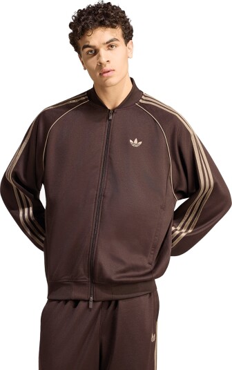 adidas Originals Sst Tt - Brown - L