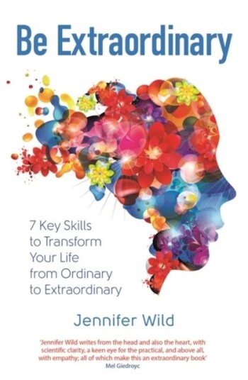 Be Extraordinary Av Jennifer Wild