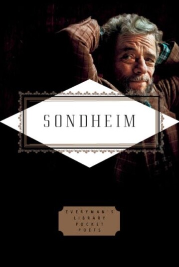 Sondheim Av Stephen Sondheim Sondheim Av Stephen Sondheim