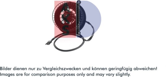Kupévifte AKS DASIS 742370N