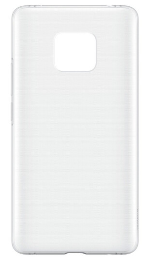 HUAWEI Mate 20 Pro TPU Cover Gjennomsiktig HUAWEI Mate 20 Pro TPU Cover Gjennomsiktig