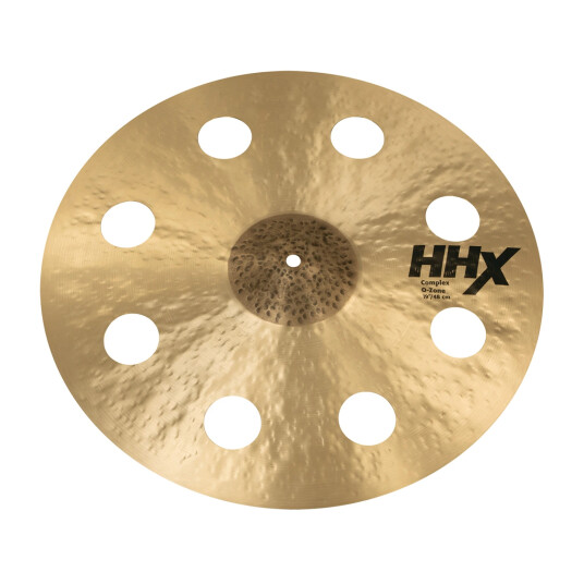 Sabian 19"" HHX Complex O-Zone Crash