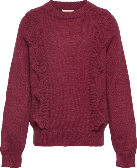 Soft | Sgmegan Knit Pullover | 98