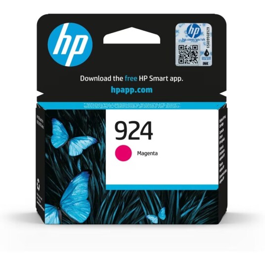 Toner HP 924 Magenta Toner HP 924 Magenta