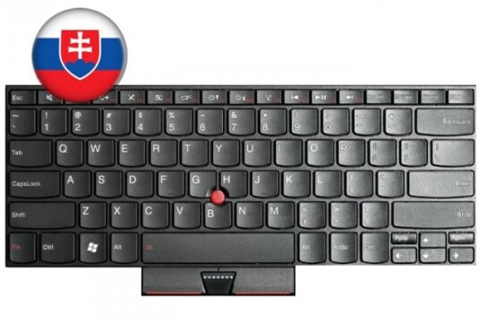 Lenovo 04W0824, Tastatur, Slovakier, Lenovo, Thinkpad Edge E320, Edge E325, Edge E420, Edge E420s, Edge E425, Edge S420 Lenovo 04W0824, Tastatur, Slovakier, Lenovo, Thinkpad Edge E320, Edge E325, Edge E420, Edge E420s, Edge E425, Edge S420