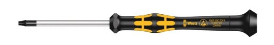 Wera 05030405001, 13 Mm, 15,7 Cm, 13 Mm, 19 G, Svart/Gult, Tsjekkisk Republikk