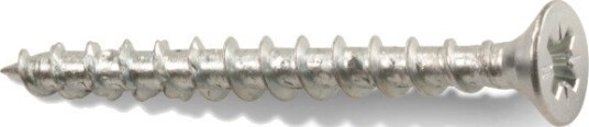 Heco Treskrue 9601003 Tfx, Galvanisert 3,0 X 35 mm, 20-Pakning