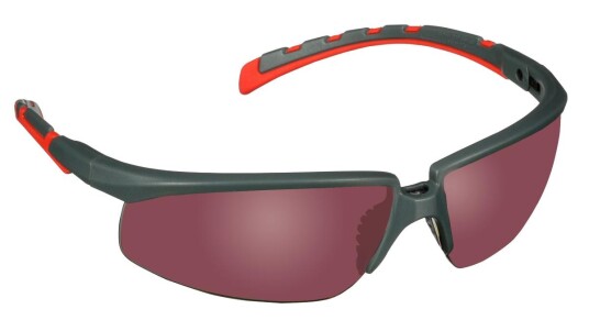 VERNEBRILLE SOLUS RØD SPEILREFLEKS 20 RIPESFAST 3M VERNEBRILLE SOLUS RØD SPEILREFLEKS 20 RIPESFAST 3M