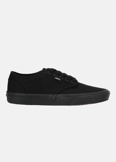 Vans Mn Atwood Canvas Black/Black 44 Us 10.5 Sneakers