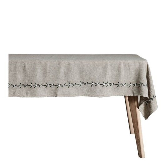 Lene Bjerre - Missine duk 220x140 cm sand Lene Bjerre - Missine duk 220x140 cm sand