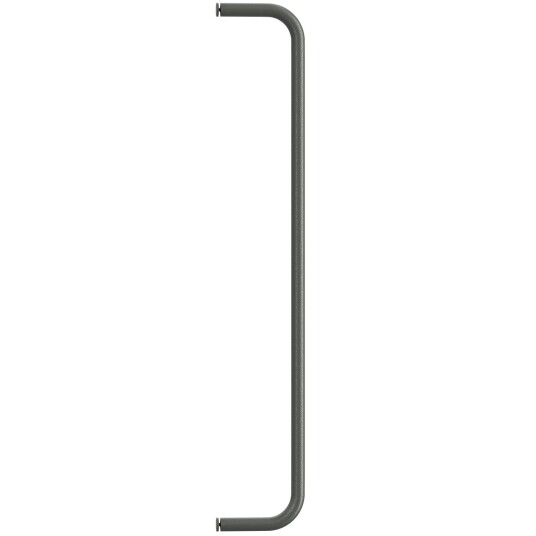 String String Stang Til Metallhylle 53 cm Mørkegrå String String Stang Til Metallhylle 53 cm Mørkegrå