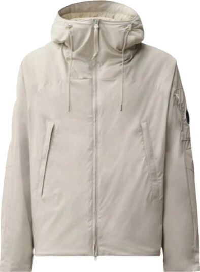 C.p. Company Herre Jakker Beige S,