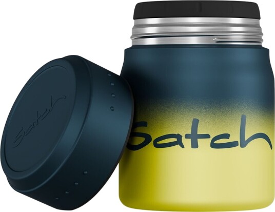 Satch Thermo Foodcontainer Navy 0.5 L Satch Thermo Foodcontainer Navy 0.5 L