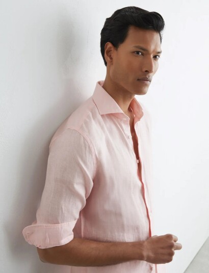 Reiss Ruban Pink XL Reiss Ruban Pink XL