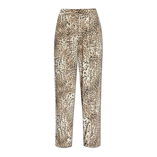 Gestuz Dame Bukser Beige S