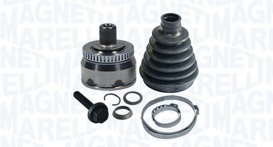 Magneti Marelli Drivknute drivaksel MAGNETI MARELLI 302015100025