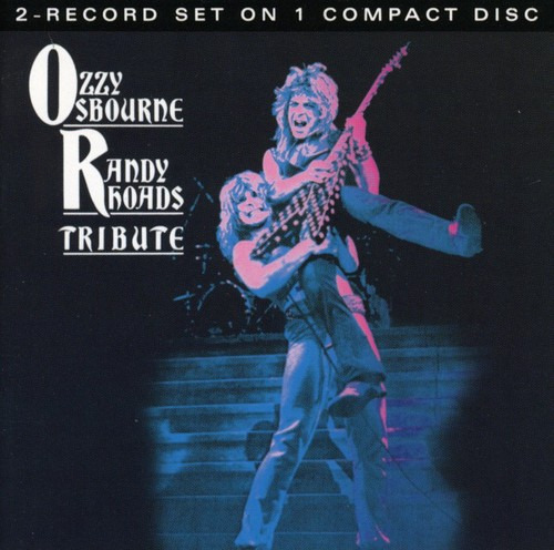 Ozzy Osbourne Tribute CD