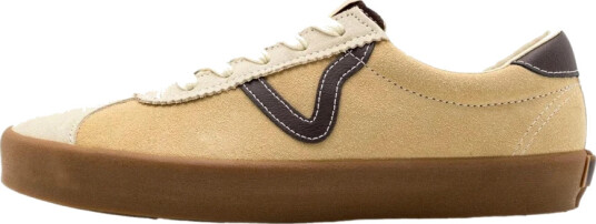 Vans Herre Sko Beige 41 EU,