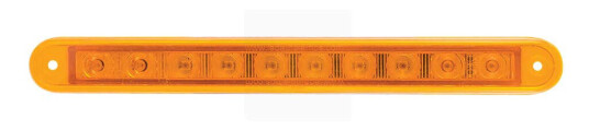 LEDAutolamps Led Autolamps M235 Blinklys Oransje Glass LEDAutolamps Led Autolamps M235 Blinklys Oransje Glass