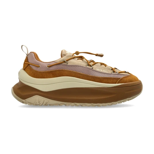 Moon Boot Dame Sko Brun 37 EU