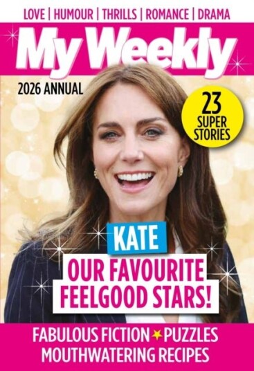 My Weekly Annual 2026 My Weekly Annual 2026