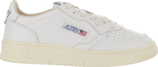 Autry Herre Sko Hvit 42 EU, Autry Herre Sko Hvit 42 EU,