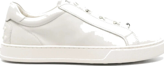 Tod's Herre Sko Hvit 44 EU,