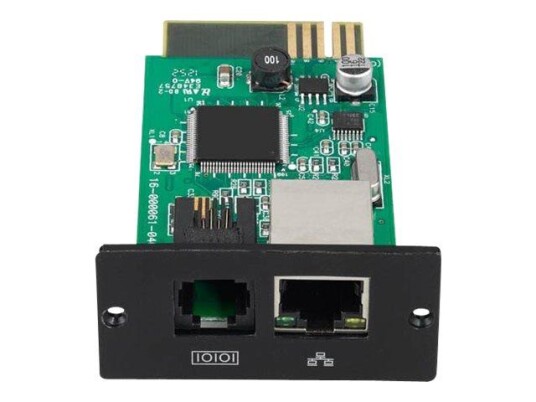 APC Easy UPS Online SNMP Card - adapter for fjernstyrt administrasjon