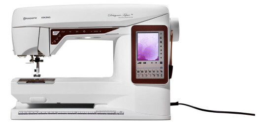 Husqvarna Viking Designer Topaz 40 Uten broderimodull