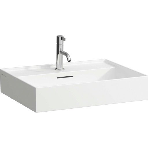 Kartell Laufen servant, 60x46 cm, hvit Kartell Laufen servant, 60x46 cm, hvit