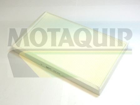 Kupefilter MOTAQUIP VCF376